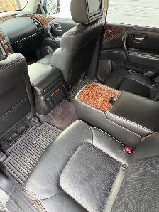 2017 Nissan Armada - Photo 8