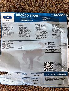 2023 Ford Bronco Sport Outer Banks - Photo 2