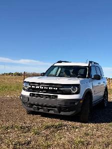 2023 Ford Bronco Sport Outer Banks - Photo 3