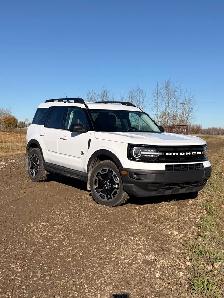2023 Ford Bronco Sport Outer Banks - Photo 4