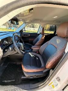 2023 Ford Bronco Sport Outer Banks - Photo 7