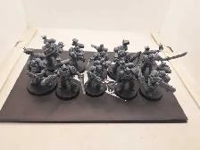 Warhammer 40k 2 Sets of Deathwatch Kill Teams Unpainted