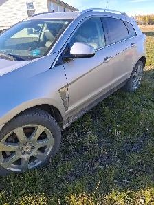 cadillac Srx - Photo 2