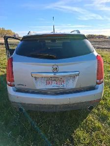 cadillac Srx - Photo 4