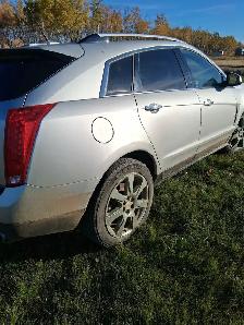 cadillac Srx - Photo 5