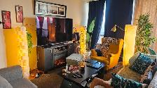 Furnished 2 Bed Apartment, 11th Floor, Panoramic Ravine and City