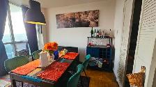 Furnished 2 Bed Apartment, 11th Floor, Panoramic Ravine and City - Photo 2