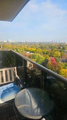 Furnished 2 Bed Apartment, 11th Floor, Panoramic Ravine and City - Photo 7