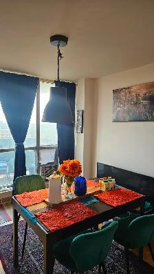 Furnished 2 Bed Apartment, 11th Floor, Panoramic Ravine and City - Photo 8