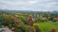 Furnished 2 Bed Apartment, 11th Floor, Panoramic Ravine and City - Photo 12