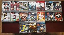 LOT DE JEUX PS3 - Photo 2