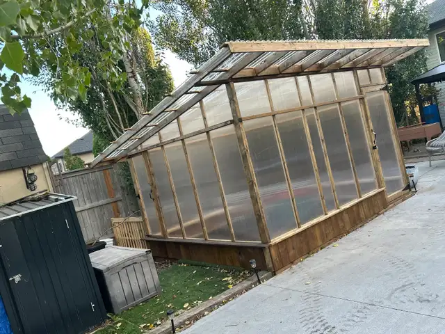 10’x12’ft Greenhouse Kit