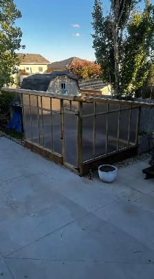 10’x12’ft Greenhouse Kit - Photo 3