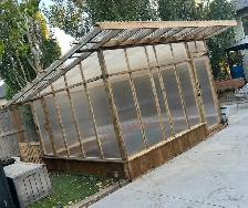 10’x12’ft Greenhouse Kit - Photo 4