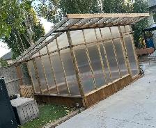 10’x12’ft Greenhouse Kit - Photo 5