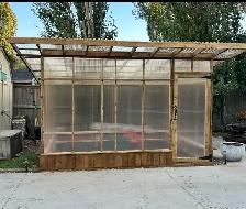 10’x12’ft Greenhouse Kit - Photo 7