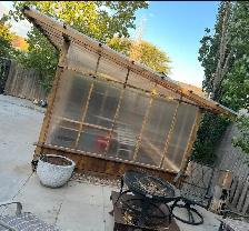 10’x12’ft Greenhouse Kit - Photo 8