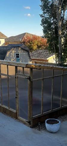 10’x12’ft Greenhouse Kit - Photo 9