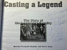 CASTING A LEGEND by Marike Finlay-de Monchy - 2002 SC - Photo 2