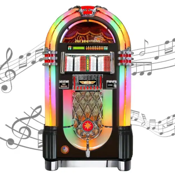 Rock-Ola Bubbler Vinyl 45 Jukebox | Greater Sudbury