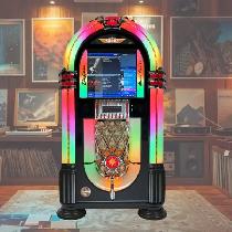 Rock-Ola Bubbler Digital Jukebox | Edmonton