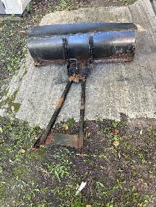 atv plow
