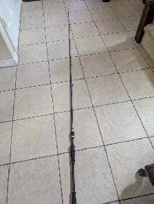 iRod Swimbait Fishing Rod