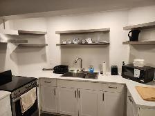 Furnished Rooms for Rent – Modern 2‑Bedroom Basement - Photo 5
