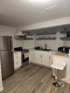 Furnished Rooms for Rent – Modern 2‑Bedroom Basement - Photo 6