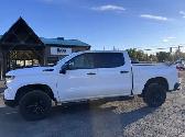 2024 CHEVROLET SILVERADO 1500 LT TRAIL BOSS – CREW CAB – 6.2L V8