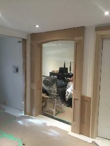 looking for finish carpentry work - Photo 5