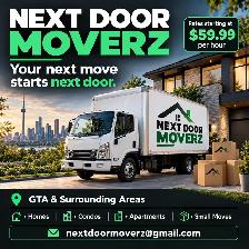 NEXT DOOR MOVERZ | RESIDENTIAL & COMMERCIAL
