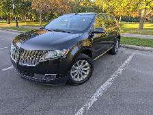 2013 Lincoln MKX