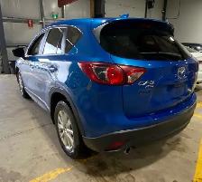 2013 MAZDA CX5 AWD SPORT UTILITY - Photo 2