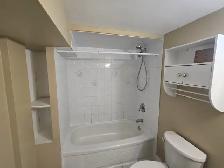 Freshly Renovated Basement in Richmond Hill $1,650 - 2 bedrooms