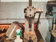 Used Arbor Press