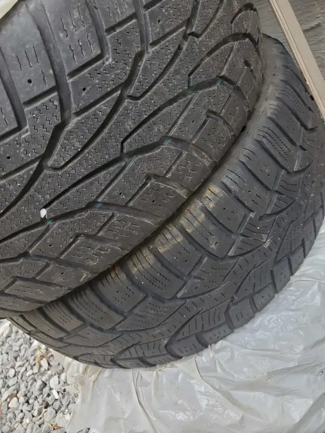 205/55/R16 winter tires