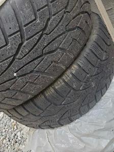 205/55/R16 winter tires