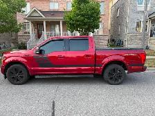 FOR SALE: 2019 FORD F-150 PICKUP TRUCK.