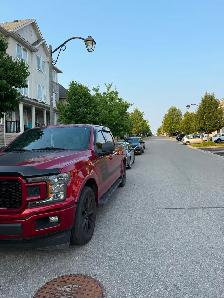 FOR SALE: 2019 FORD F-150 PICKUP TRUCK. - Photo 2