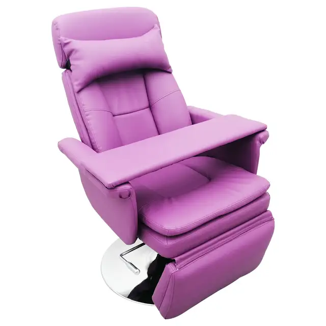 Purple Air Pressure spa salon chair 300504