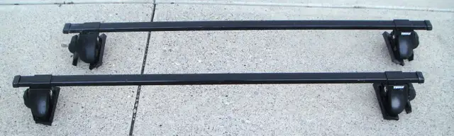 THULE 50' ROOF TOP CROSS BARS