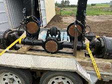 logging trailer