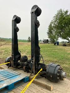 logging trailer - Photo 2
