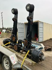 logging trailer - Photo 3