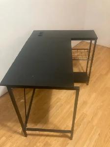 computer desk - Photo 3