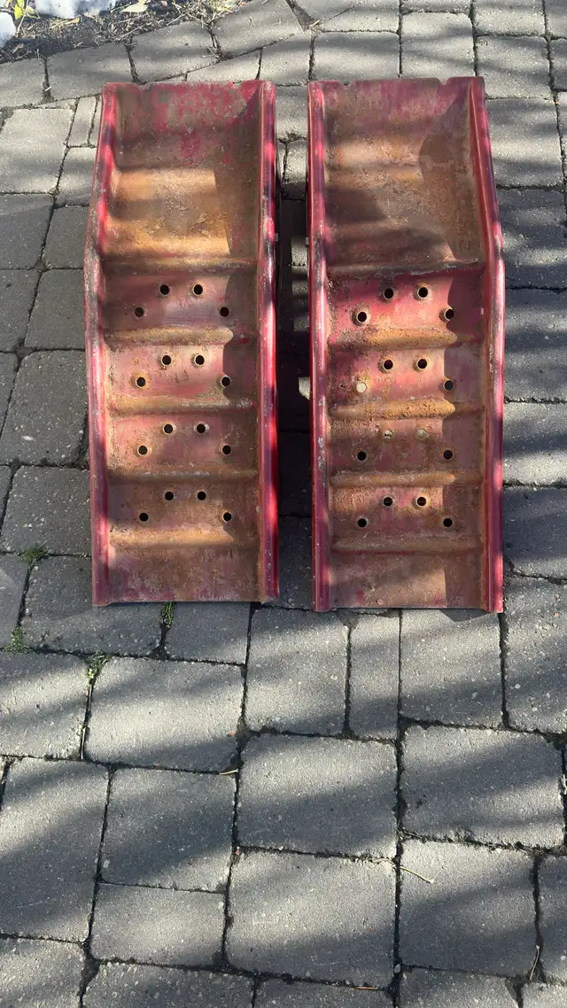 Auto Ramps