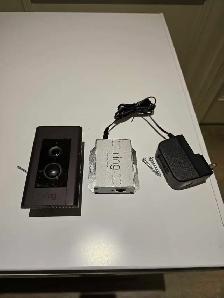 Ring doorbell elite with poe injector 1080p HD video - Photo 3