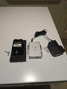 Ring doorbell elite with poe injector 1080p HD video - Photo 4