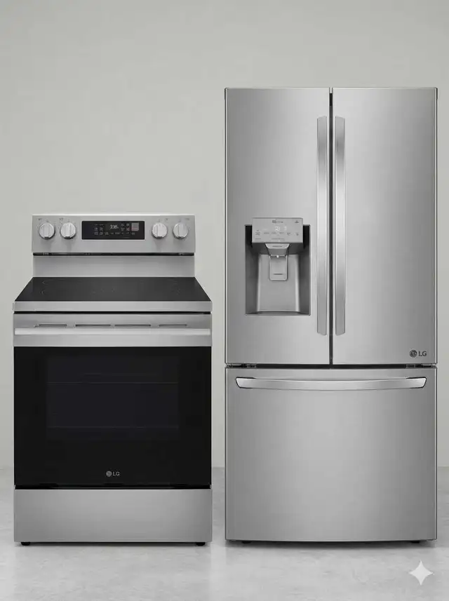 Appliance repair technician